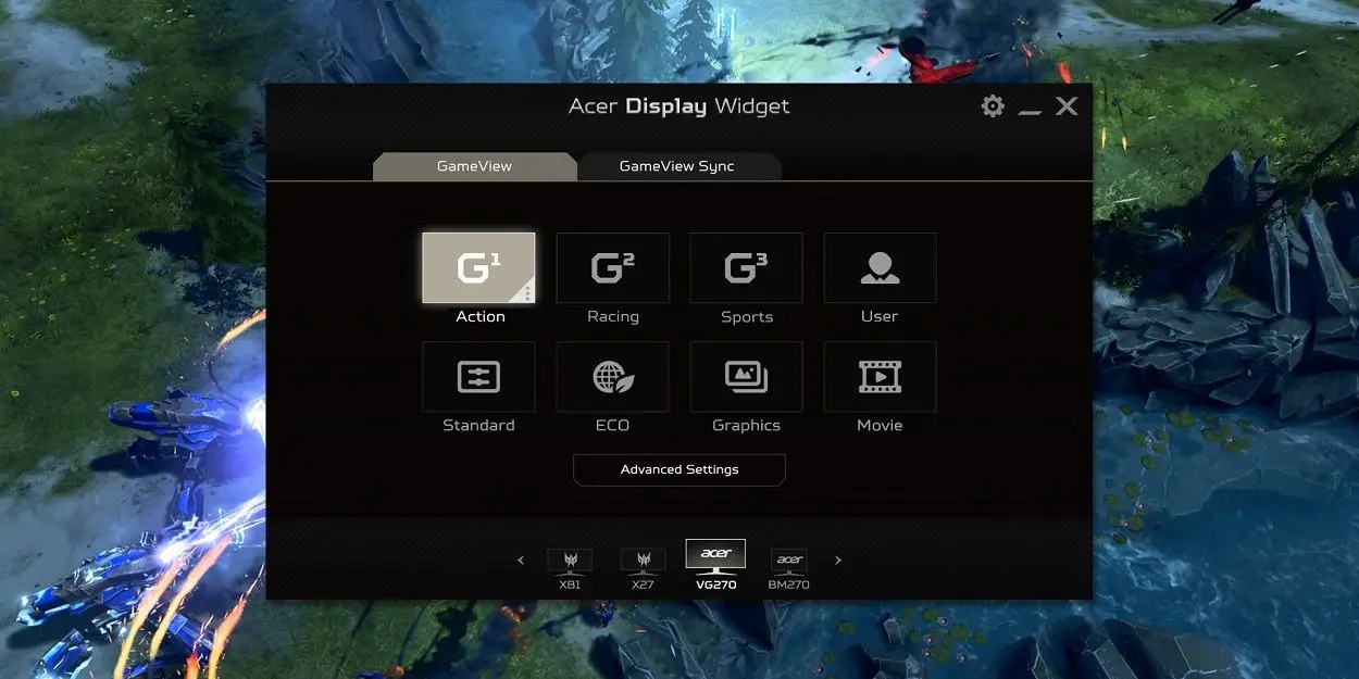 Acer Nitro XV280Kbmiiprx gamingowy monitor